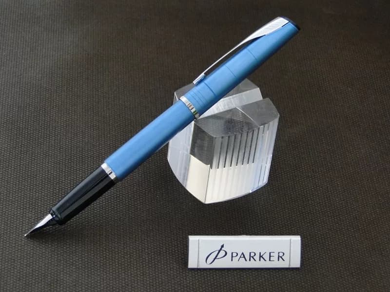 خودنویس پارکر مدل لاتیتود (آبی) – PARKER LATITUDE — تصویر ۳