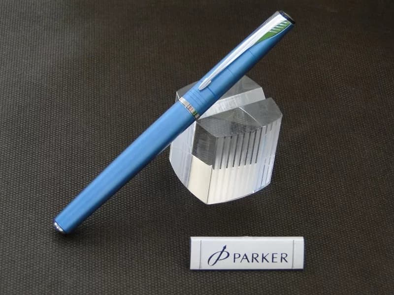 خودنویس پارکر مدل لاتیتود (آبی) – PARKER LATITUDE — تصویر ۲