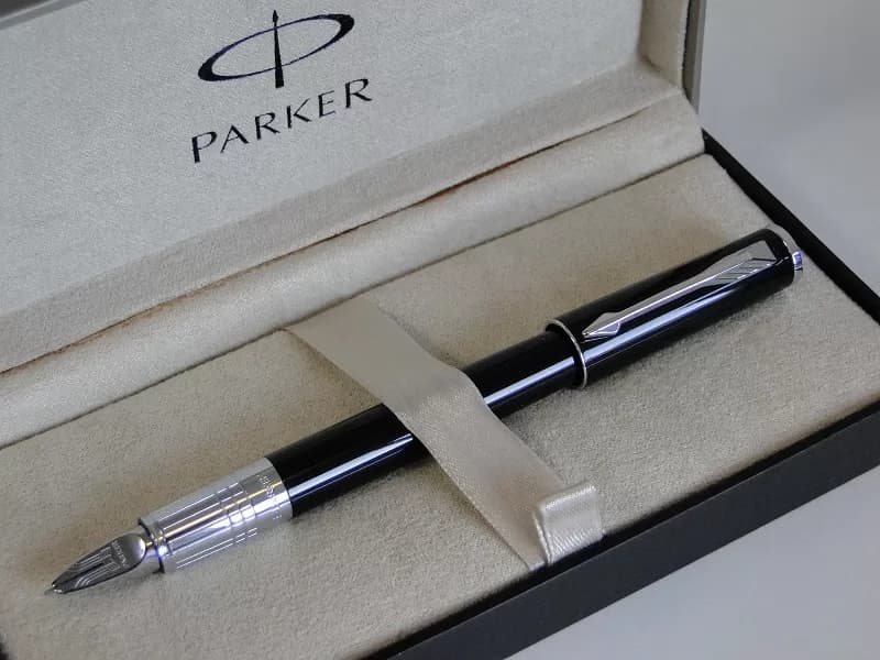 قلم پارکر مدل اینجنیتی (لاک مشکی) – PARKER INGENUITY (black)