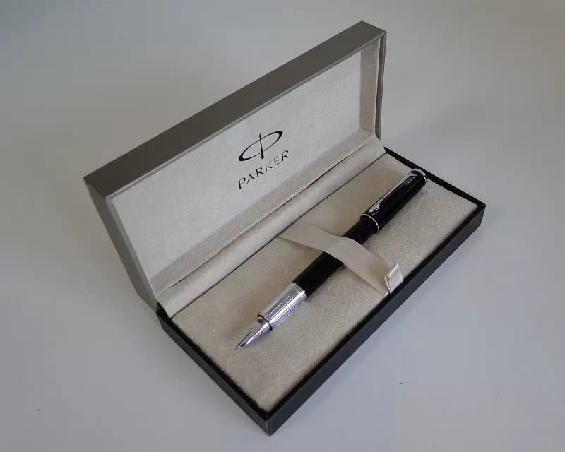 قلم پارکر مدل اینجنیتی (لاک مشکی) – PARKER INGENUITY (black) — تصویر ۲