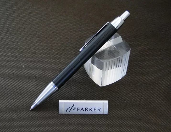 خودکار پارکر ای ام پریموم مات مشکی – PARKER IM PREMIUM