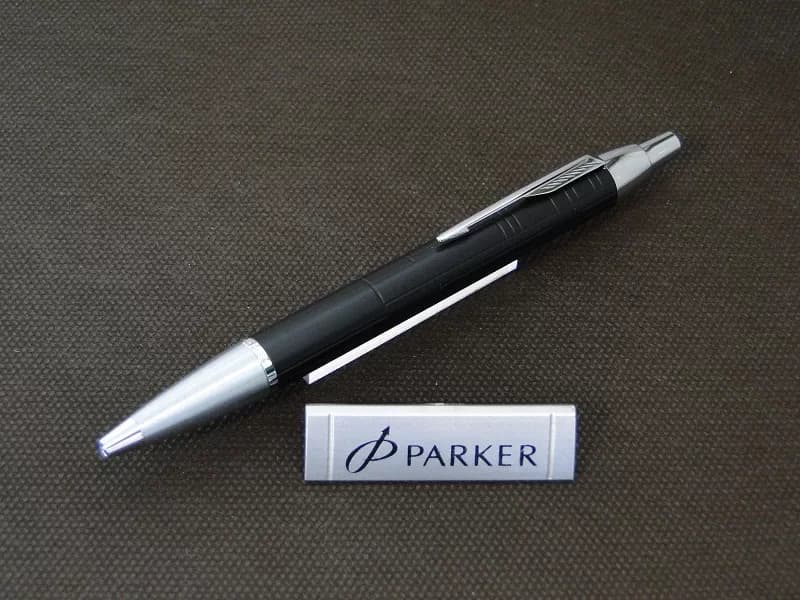 خودکار پارکر ای ام پریموم مات مشکی – PARKER IM PREMIUM — تصویر ۲