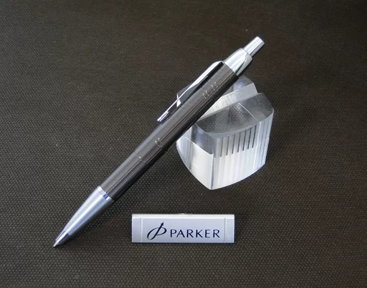 خودکار پارکر ای ام پریموم مات قهوه ای – PARKER IM PREMIUM DARK BROWN