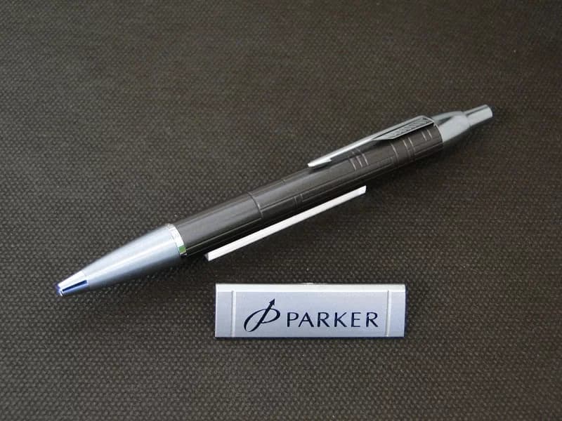 خودکار پارکر ای ام پریموم مات قهوه ای – PARKER IM PREMIUM DARK BROWN — تصویر ۲