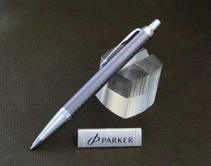 خودکار پارکر ای ام پریموم چیزل بنفش – PARKER IM PREMIUM CHIZEL VIOLET — تصویر ۲