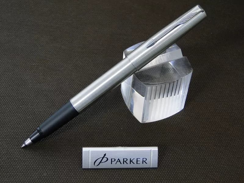 روان نویس استیل پارکر مدل فرانتیر – PARKER Frontier Rp