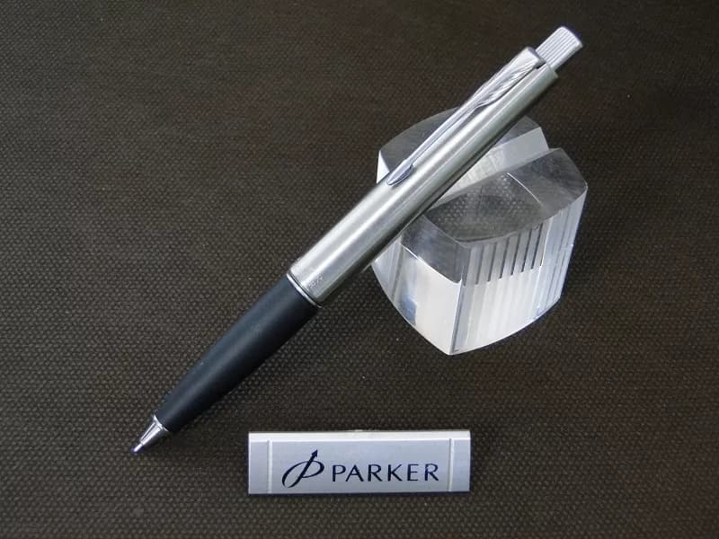 اتود استیل پارکر مدل فرانتیر | Parker Frontier Stainless Steel Mechanical Pencil