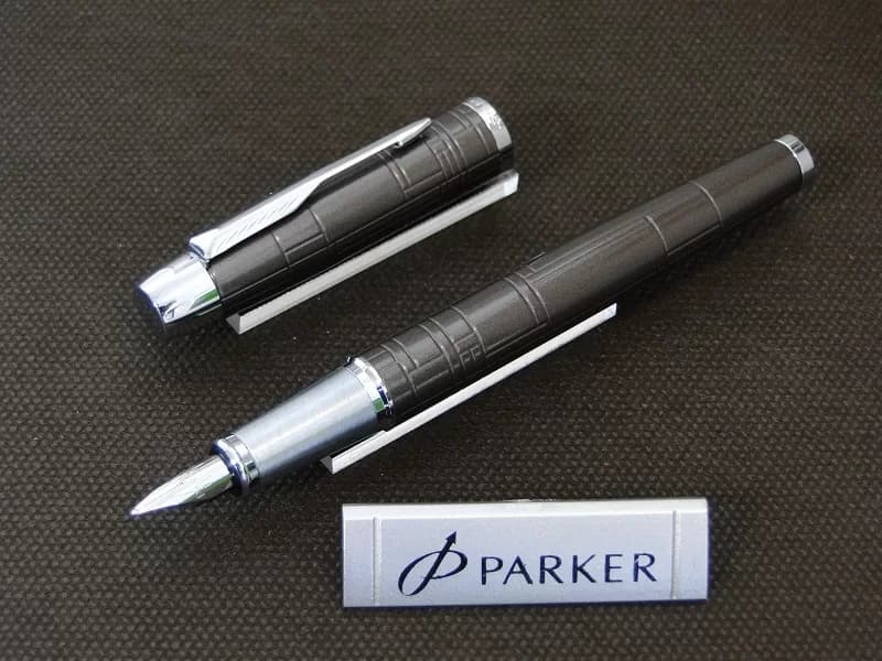 خودنویس پارکر مدل ای ام پریمیوم (مات قهوه‌ای) – PARKER IM PREMIUM