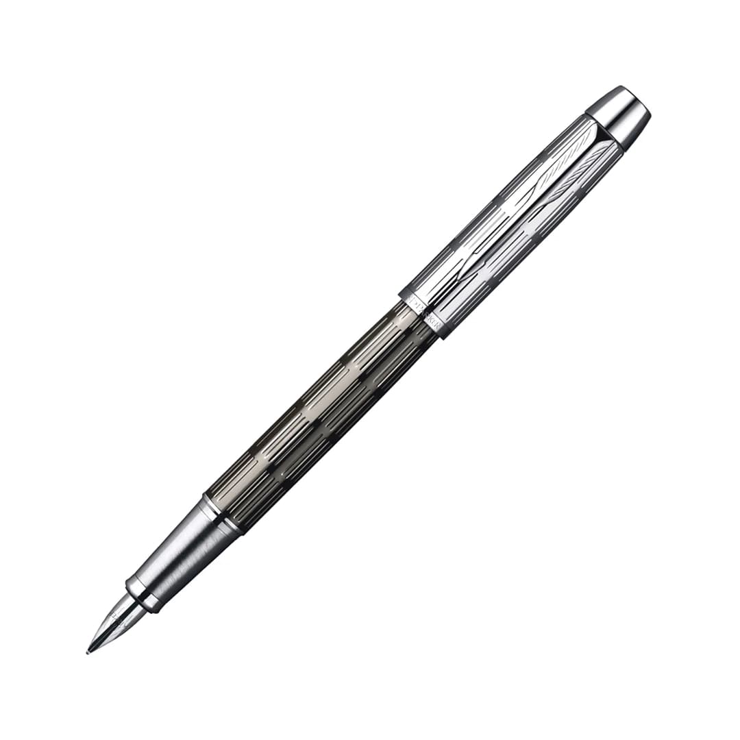خودنویس پارکر ای ام پریمیوم چیزل نیمه باروتی – PARKER IM PREMIUM — تصویر ۲