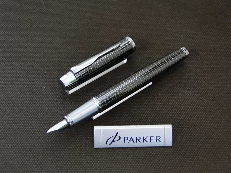 خودنویس چیزل باروتی پارکر مدل ای ام پریمیوم – PARKER IM PREMIUM