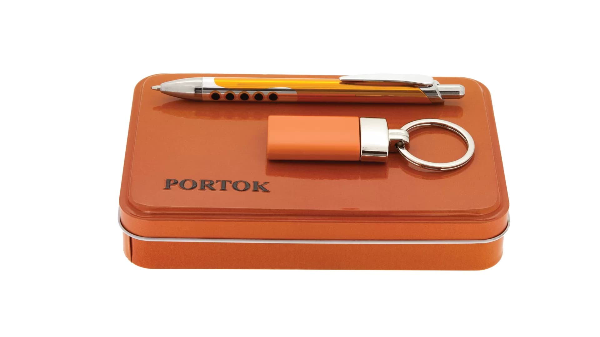 ست خودکار و جاکلیدی پورتوک کد ۱۱۵ – PORTOK 115 SET — تصویر ۲
