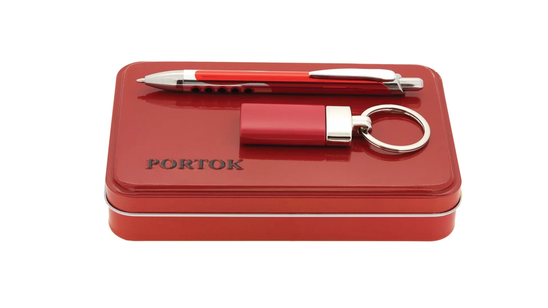 ست خودکار و جاکلیدی پورتوک کد ۱۱۵ – PORTOK 115 SET