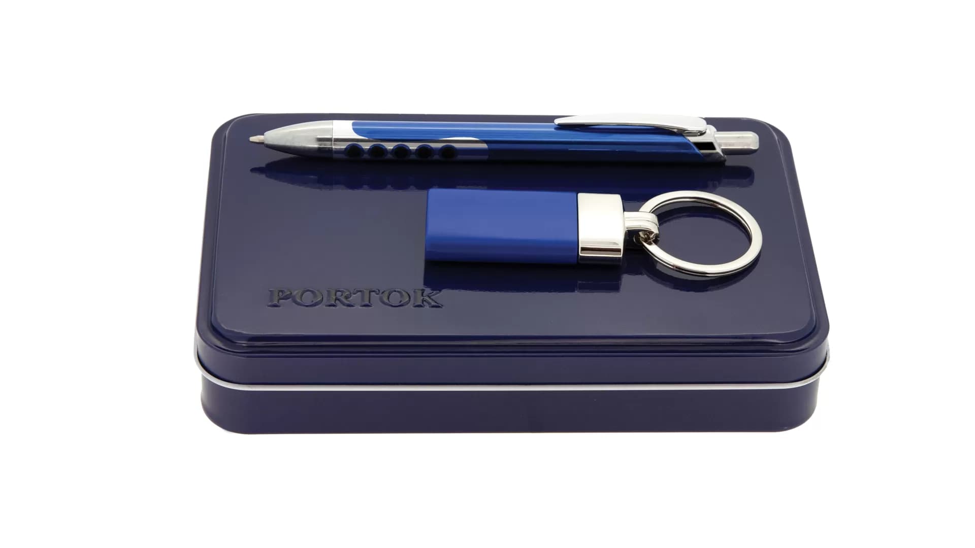 ست خودکار و جاکلیدی پورتوک کد ۱۱۵ – PORTOK 115 SET — تصویر ۳