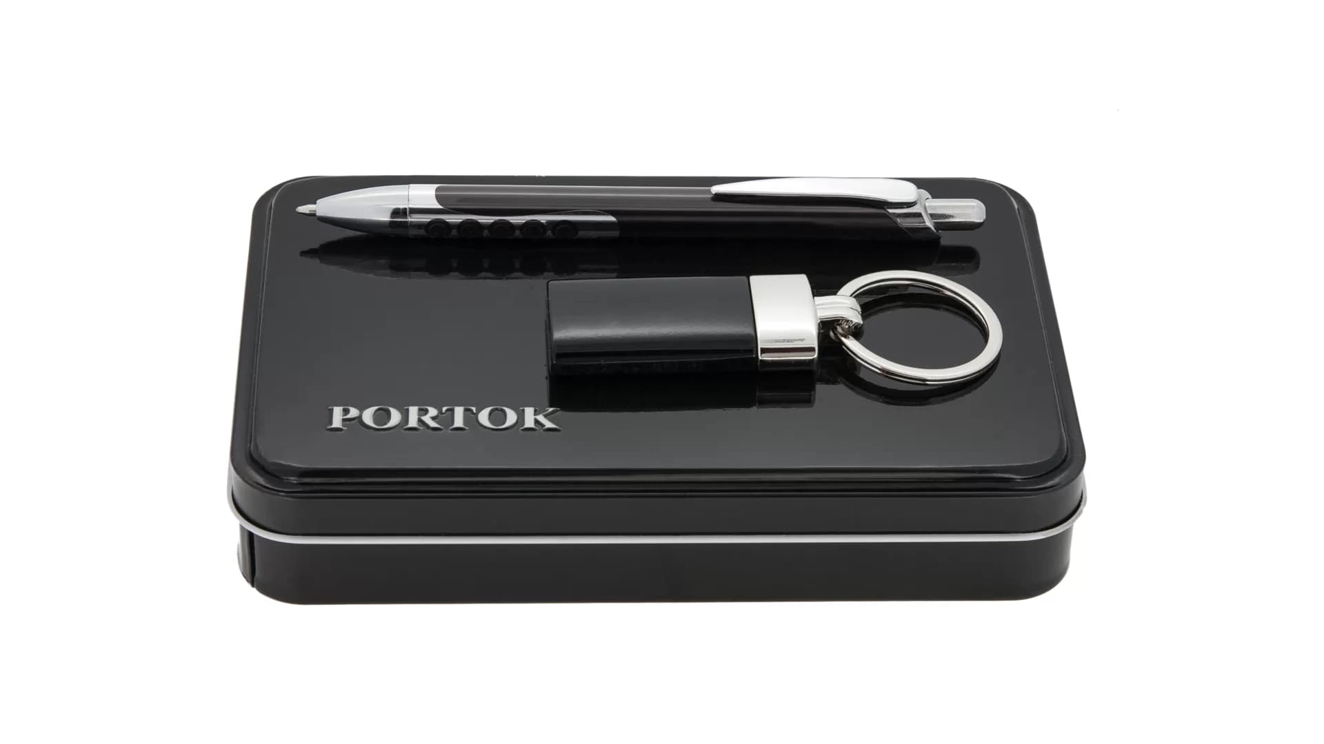 ست خودکار و جاکلیدی پورتوک کد ۱۱۵ – PORTOK 115 SET — تصویر ۴