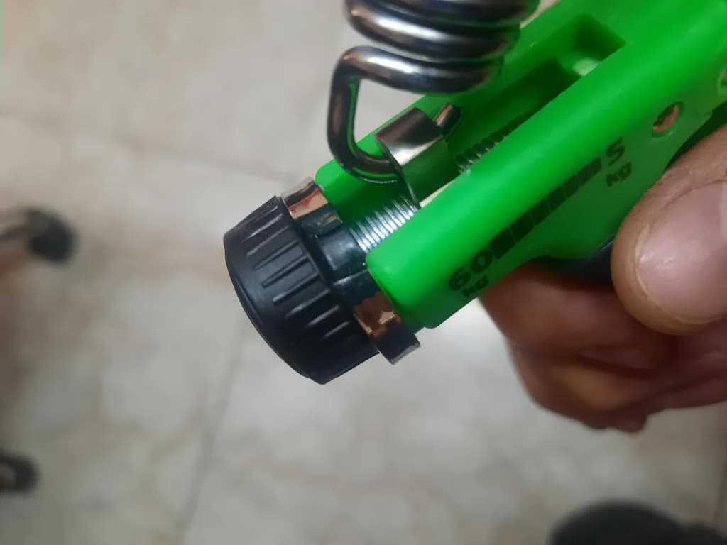 فنر تقویت مچ دستmg MY — تصویر ۳