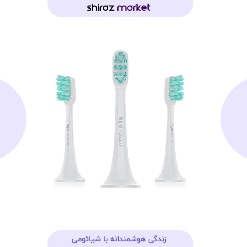 سری یدک مسواک T500 / T300 شیائومی Mijia مدل DDYST01SKS