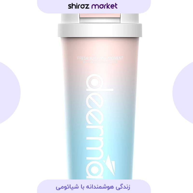 مخلوط کن برقی شیائومی Deerma قابل حمل مدل DEM-NU90