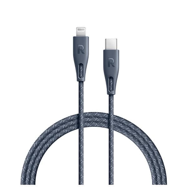 کابل Type-C به Lightning مدل Ravpower RP-CB1017