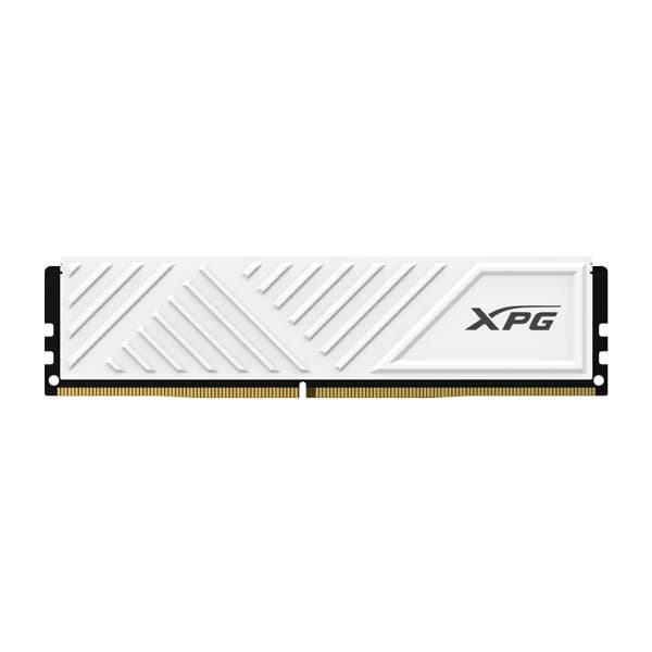 رم 16 گیگ DDR4 3200 ای دیتا ایکس پی جی مدل WHITE
