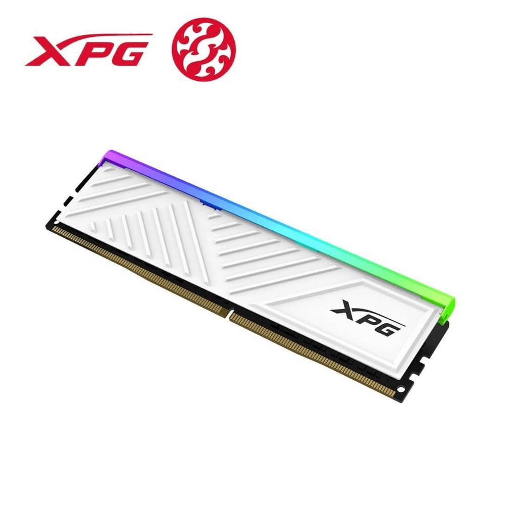 رم 16 گیگ DDR4 3600 ایدیتا XPG Spectrix D35G RGB — تصویر ۴