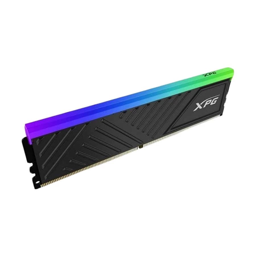 رم 8 گیگ DDR4 3600 ای دیتا ایکس پی جی مدل RGB BLACK — تصویر ۳