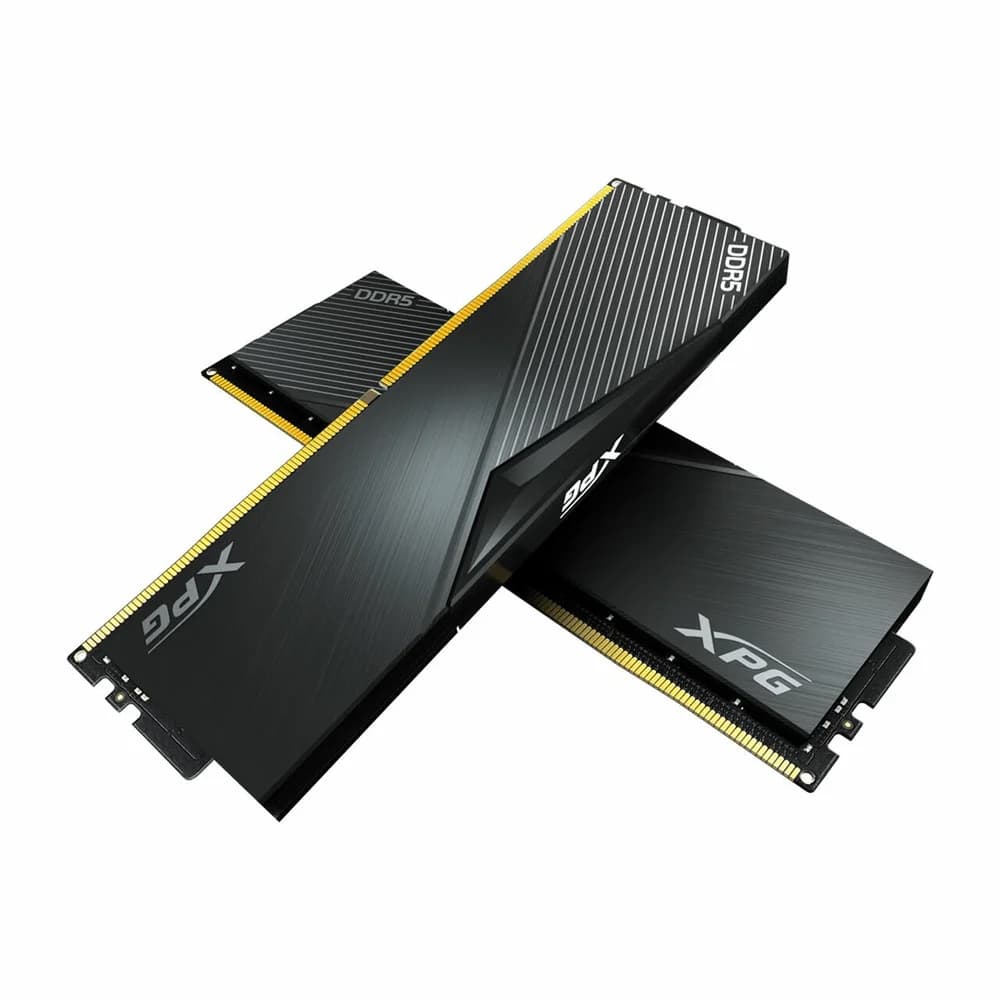 رم 32 گیگ DDR5 5200 ای دیتا مدل ایکس پی جی LANCER BLACK