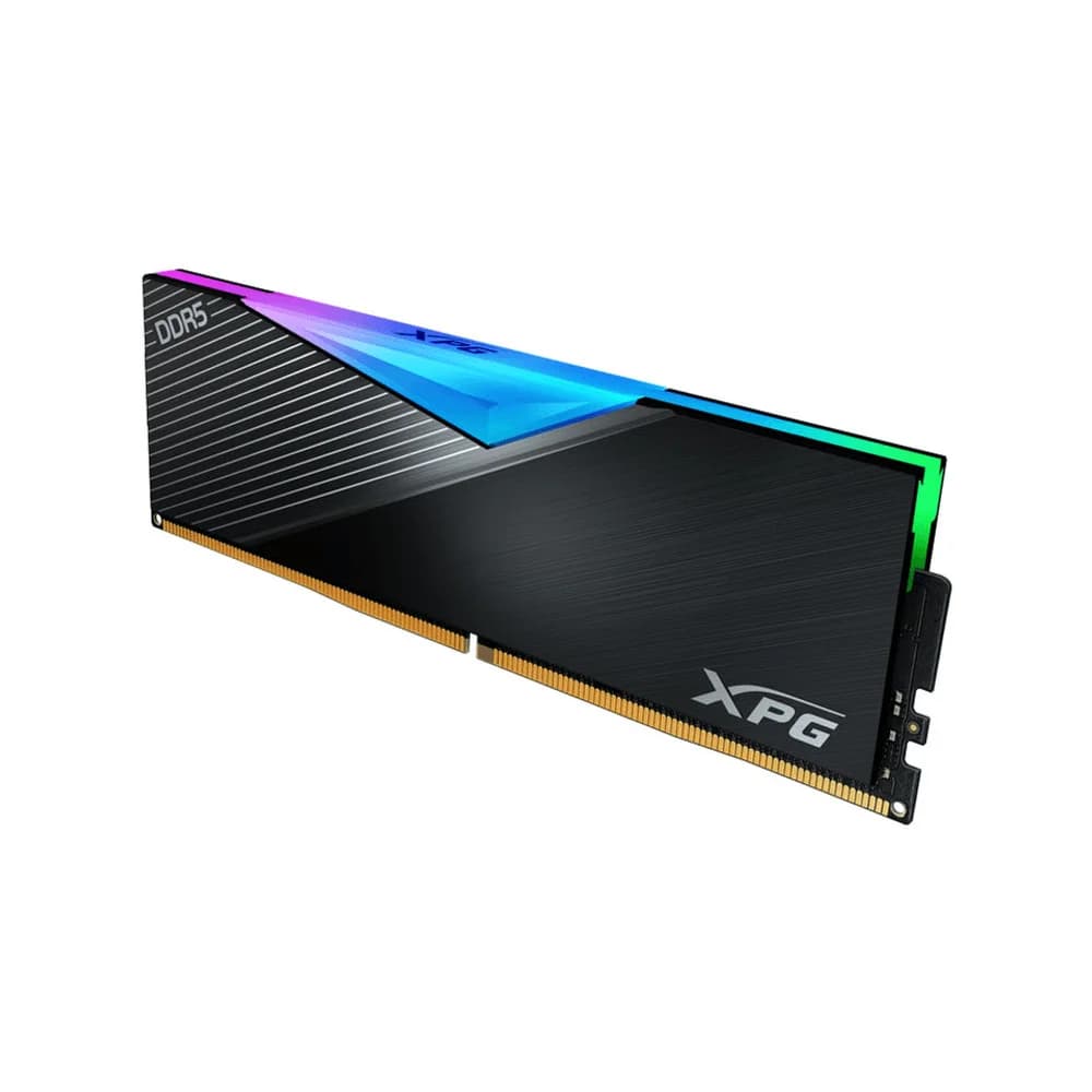 رم 32 گیگ DDR5 5200 ای دیتا مدل XPG LANCER RGB BLACK — تصویر ۴