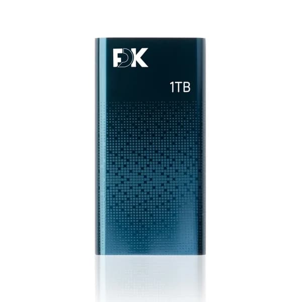 هارد SSD اکسترنال 1 ترابایت فدک FDK K7