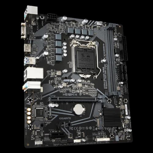 مادربرد گیگابایت GIGABYTE H510MH — تصویر ۴