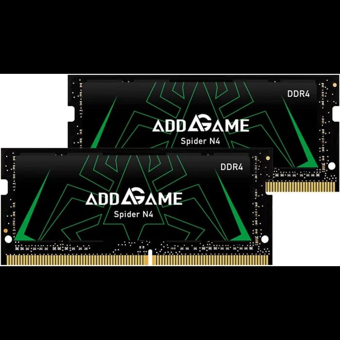 رم لپ تاپ 8 گیگ DDR4 ادلینک 3200 Spider N4