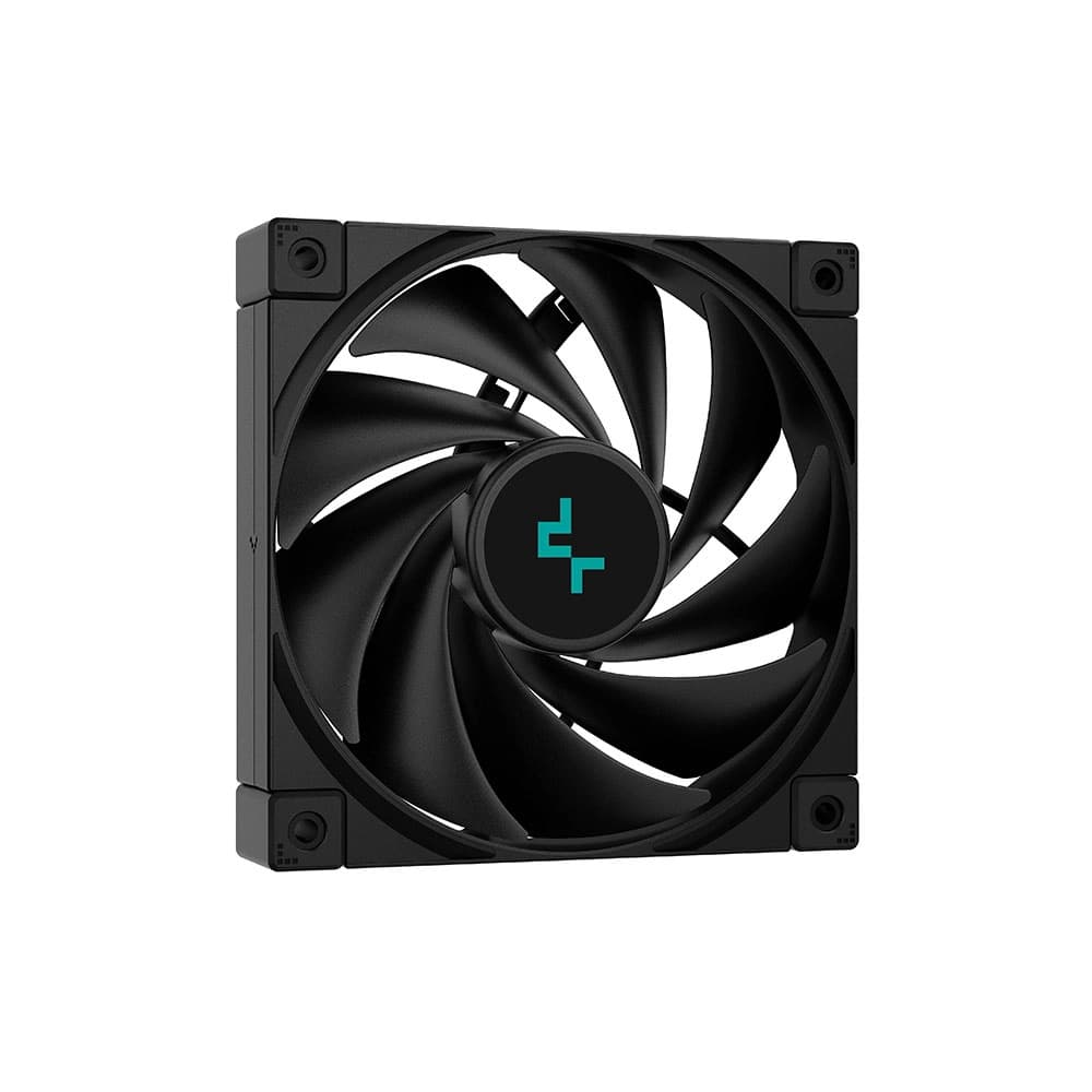 خنک کننده مایع پردازنده دیپ کول مدل LIQUID COOLER LT720 — تصویر ۲
