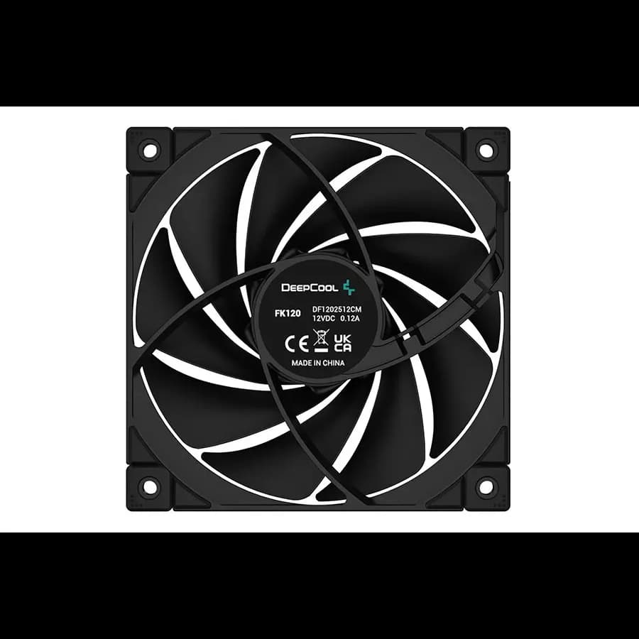 فن کیس دیپ کول مدل DEEPCOOL FK120 — تصویر ۴