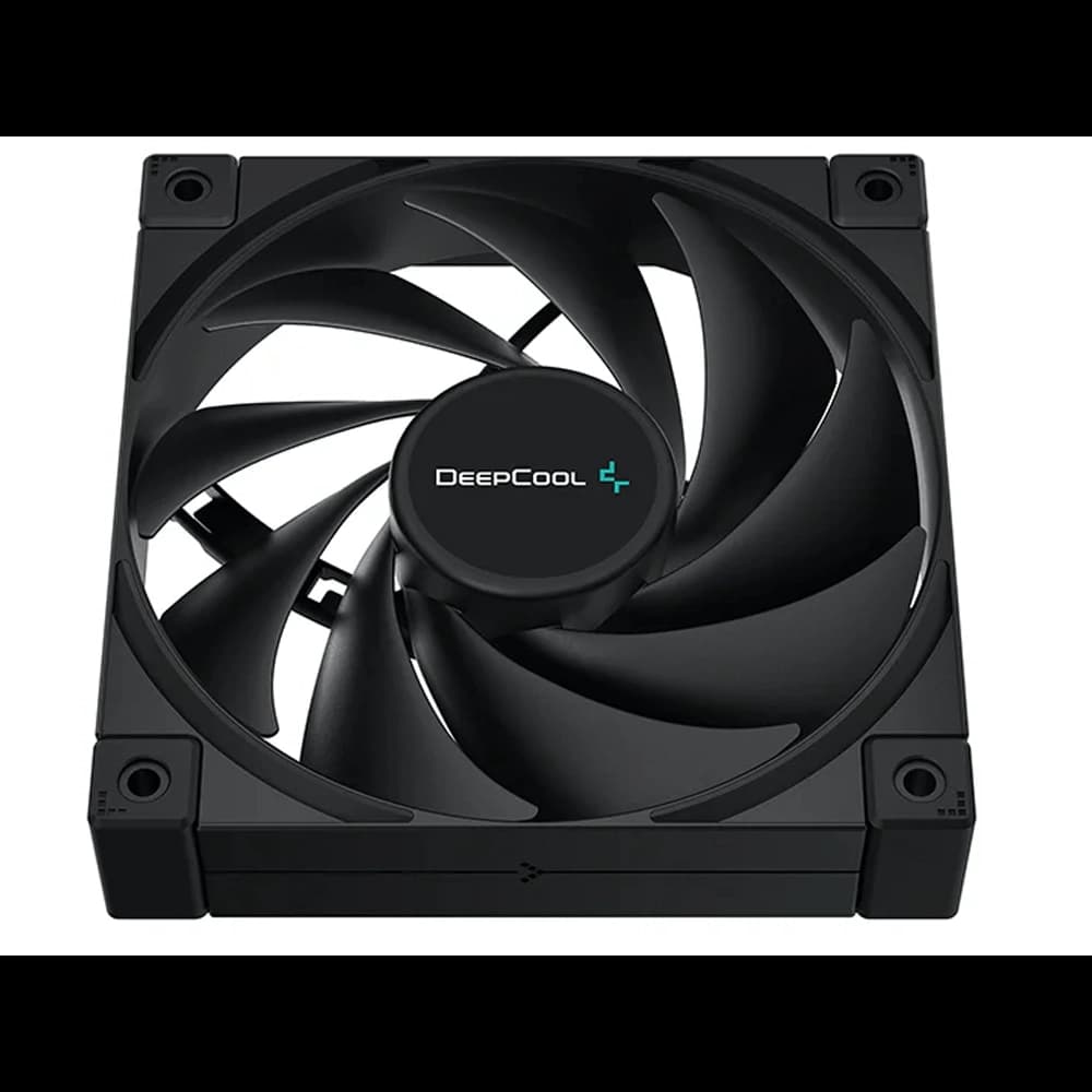 فن کیس دیپ کول مدل DEEPCOOL FK120 بسته سه عددی — تصویر ۳