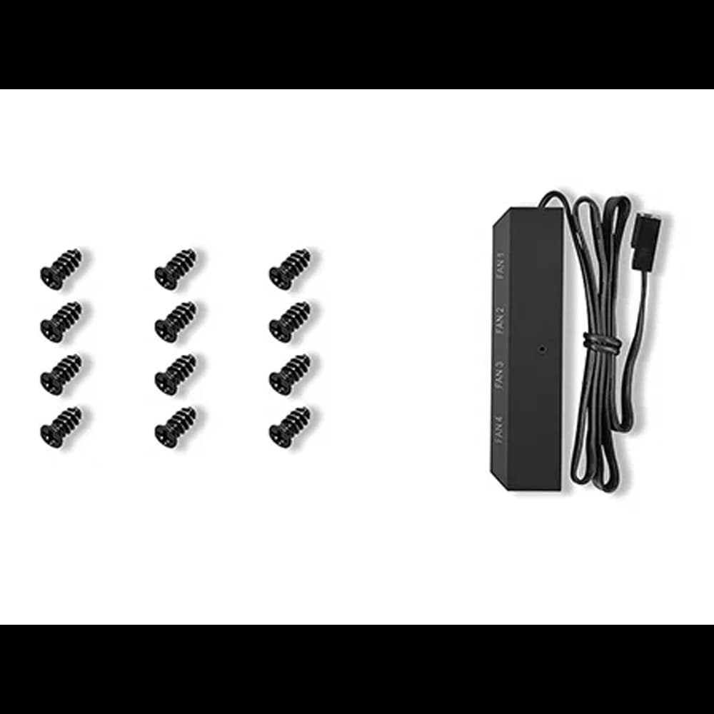 فن کیس دیپ کول مدل DEEPCOOL FK120 بسته سه عددی — تصویر ۶