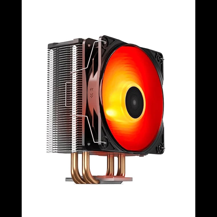 خنک کننده پردازنده دیپ کول مدل AIR COOLER GAMMAXX GTE V2 — تصویر ۵