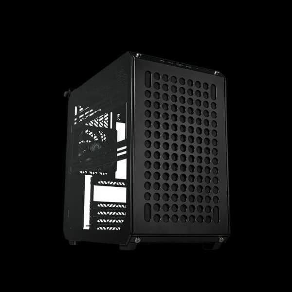 کیس کامپیوتر کولر مستر مدل Cooler Master QUBE 500 Black