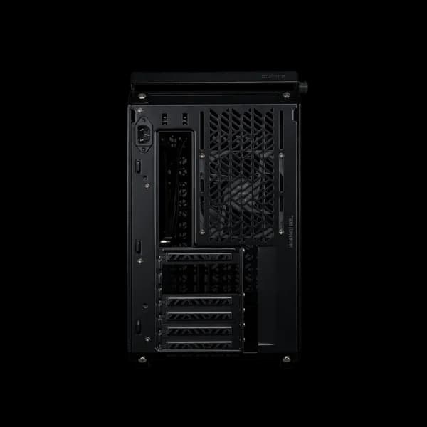 کیس کامپیوتر کولر مستر مدل Cooler Master QUBE 500 Black — تصویر ۳