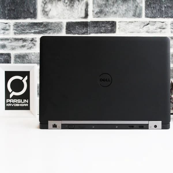 لپ تاپ استوک دل DELL Latitude E5570 i5 با گرافیک 2GB — تصویر ۸