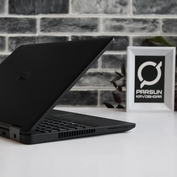 لپ تاپ استوک دل DELL Latitude E5570 i5 با گرافیک 2GB — تصویر ۷