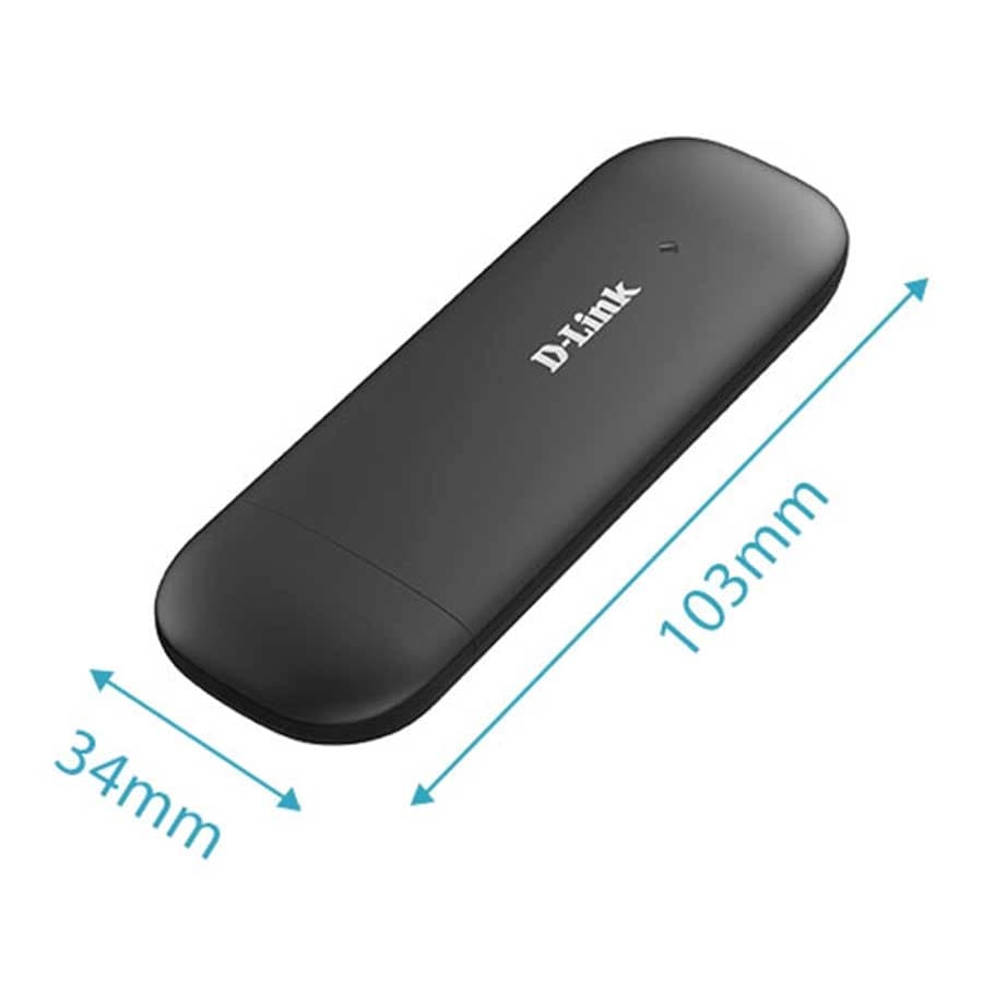 مودم 4G LTE بی‌سیم USB دی لينک مدل D-Link DWM-222 — تصویر ۴