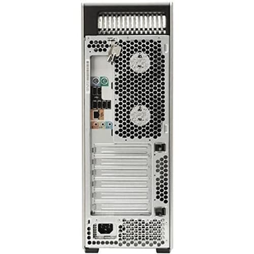 سرور اچ پی مدل HP Z600 Tower Workstation — تصویر ۳