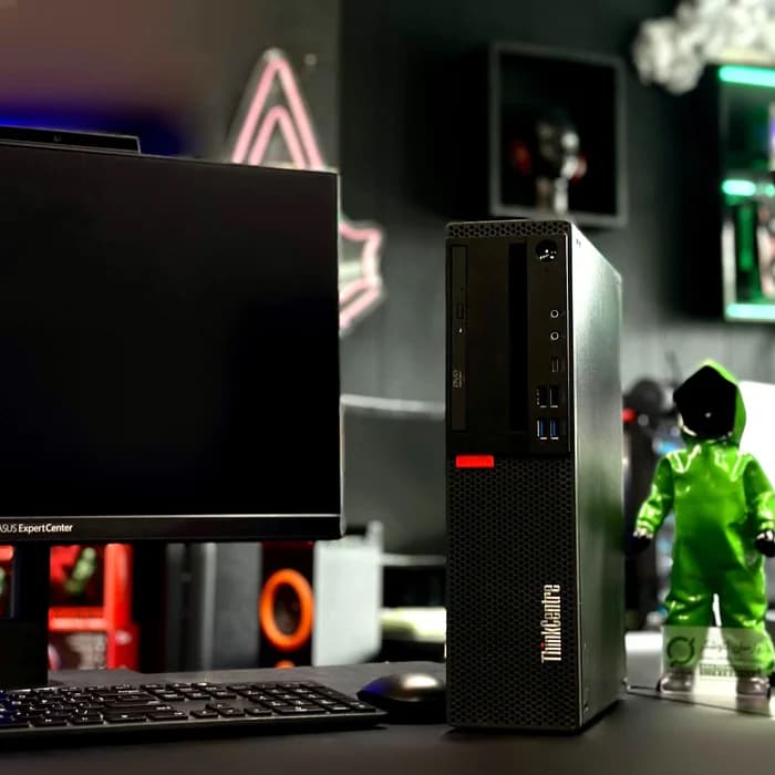 مینی کیس استوک لنوو Lenovo M920s — تصویر ۲
