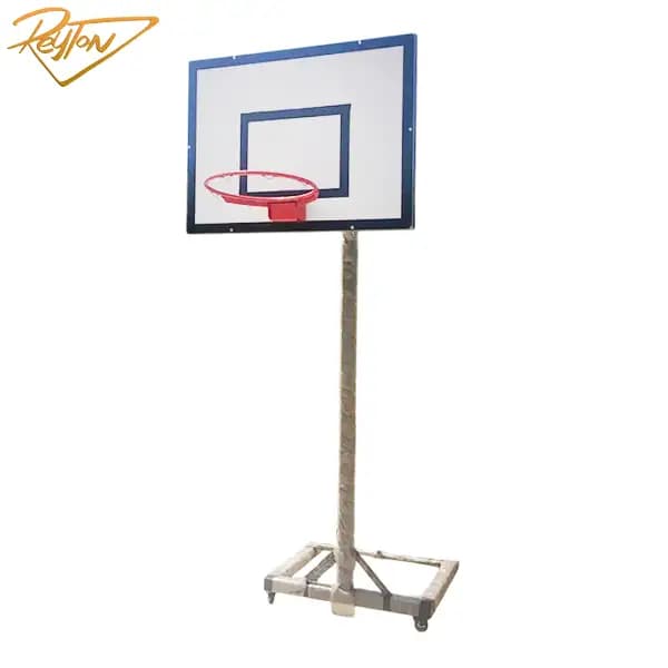 پایه بسکتبال چرخدار