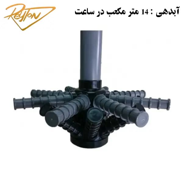 فیلتر شنی استخر EMAUX مدل T۶۰۰ — تصویر ۲
