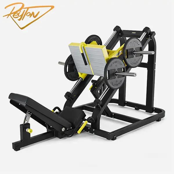 دستگاه پرس پا وزنه آزاد تکنوجیم مدل TCH-6078