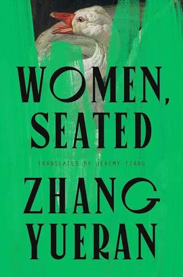 کتاب Women Seated (زنان نشسته) نسخه انگلیسی PDF | ژانگ یوئران