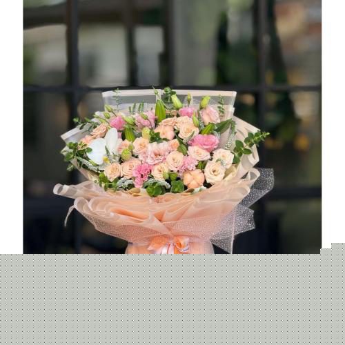 تحویل فوری دسته گل در شیرین عسل 2888