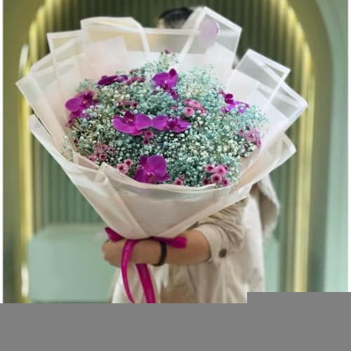 تحویل فوری دسته گل در شهرک اکباتان شمال 2766