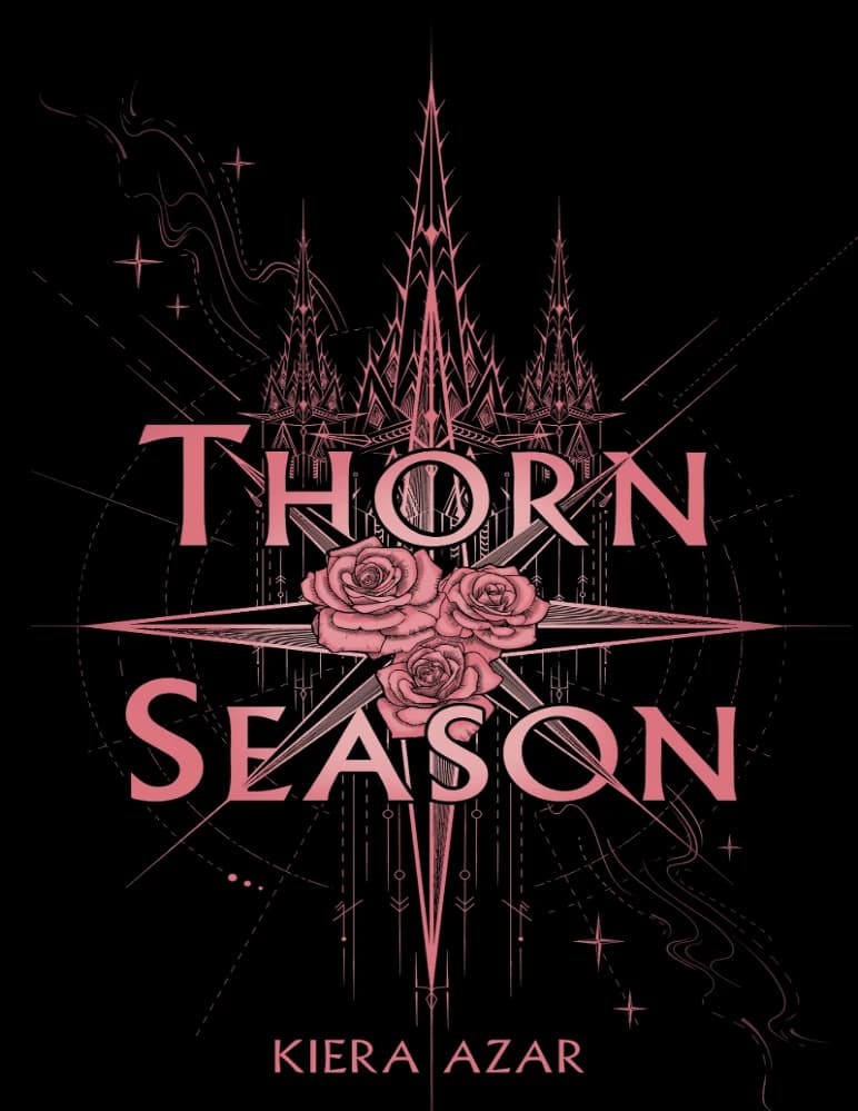 کتاب Thorn Season (فصل خار) نسخه انگلیسی PDF | کیرا آزار — تصویر ۲