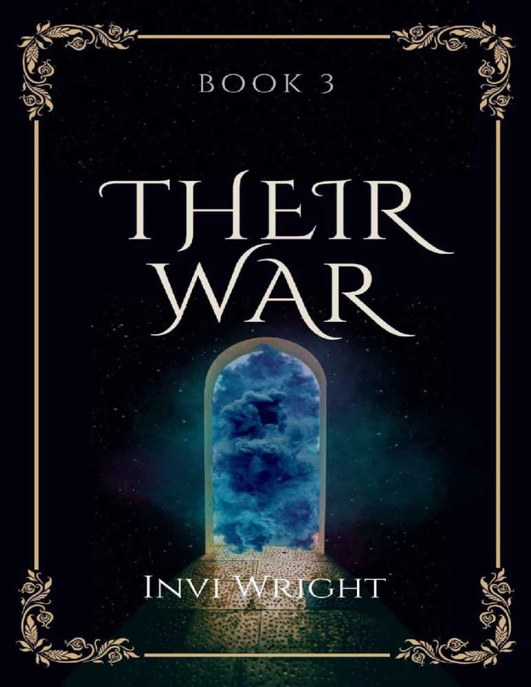 کتاب Their War (جنگ آن‌ها) نسخه انگلیسی PDF | اینوی رایت — تصویر ۲